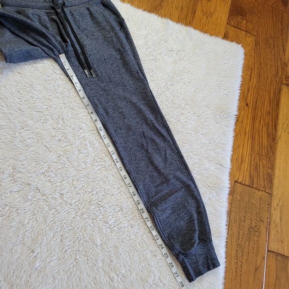 Lululemon Ready To Rulu Jogger Pants Women's 4 Heathered Gray Pockets - Picture 5 of 8